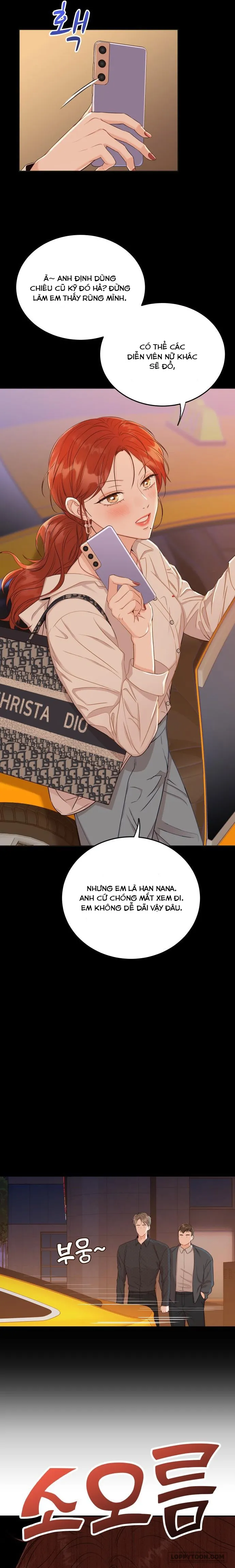 Người Một Nhà Chap 13 - trang 8