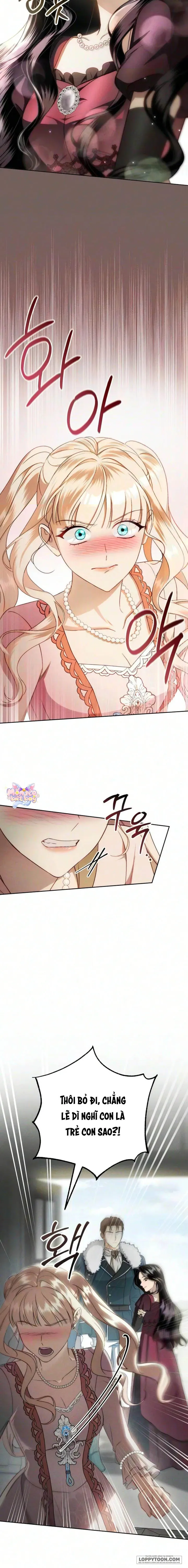 Kẻ Trộm Chồng Chap 27 - trang 9