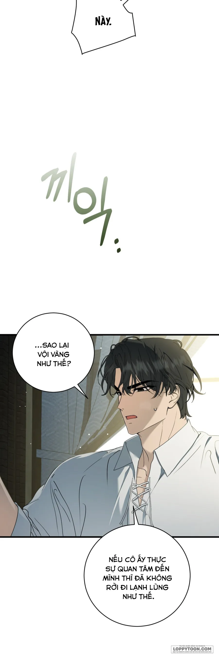 Ma Vương Muốn Hòa Bình Chap 16 - trang 19
