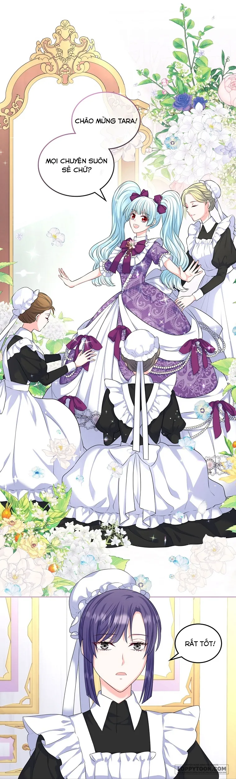 Tôi Sẽ Ly Hôn Với Anh Trai Nữ Chính Chap 8 - trang 18