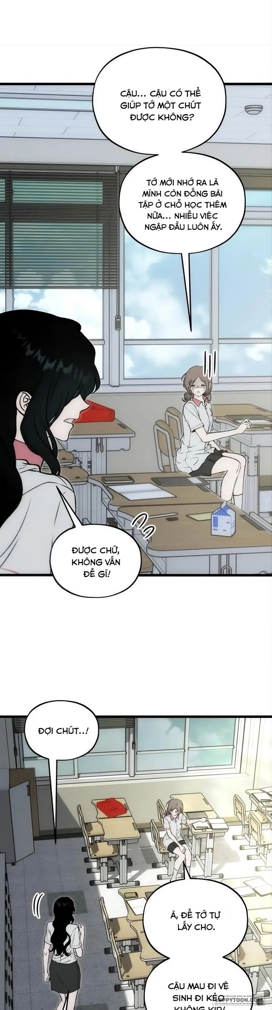 Khao Khát Bất Tận Chap 17 - trang 27