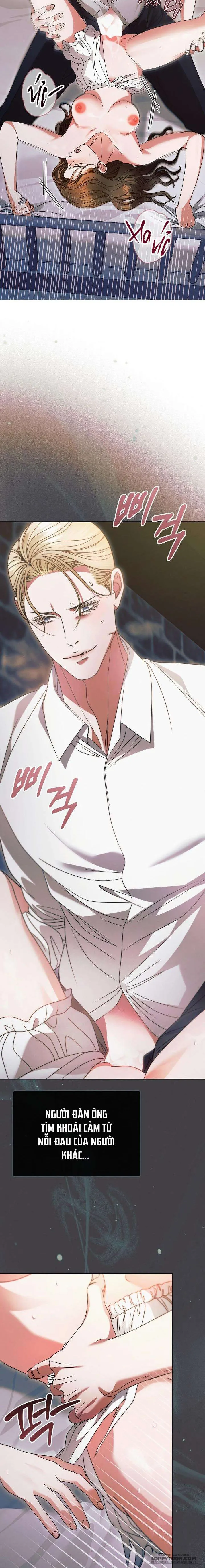 Hãy Cầu Xin Tôi Đi Chap 25 - 🔞🔞🔞 - trang 10