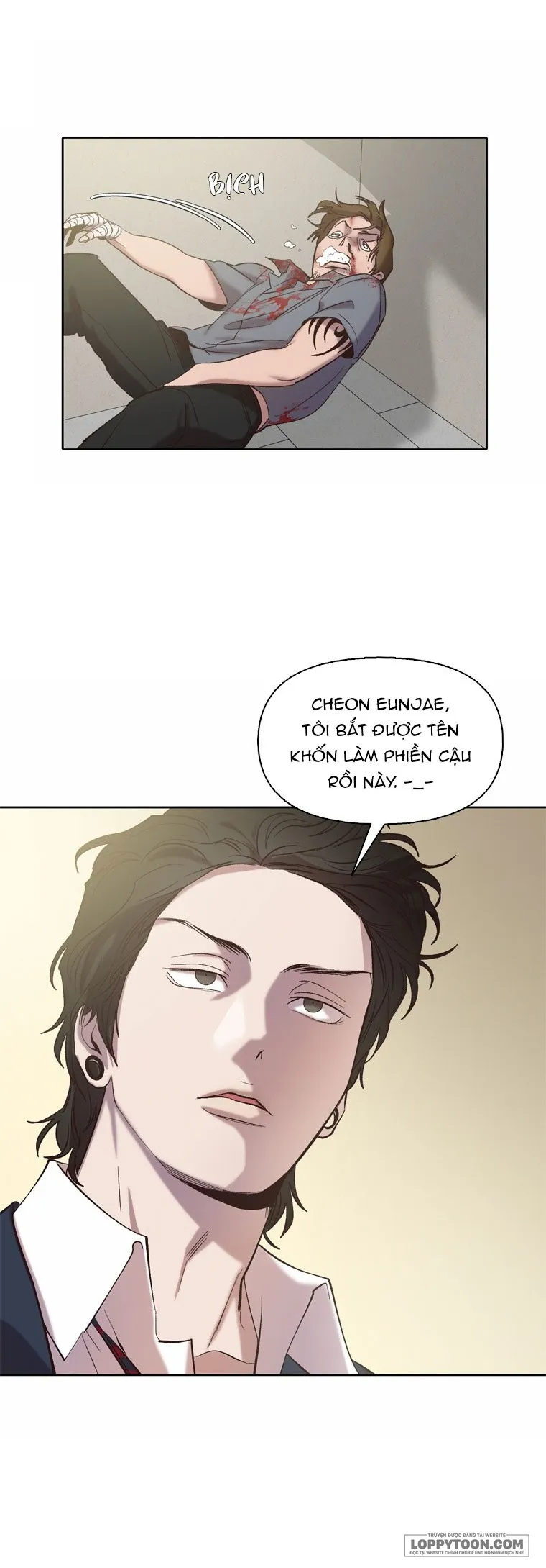 Thanh Xuân Của Chúng Ta Chap 82 - trang 3