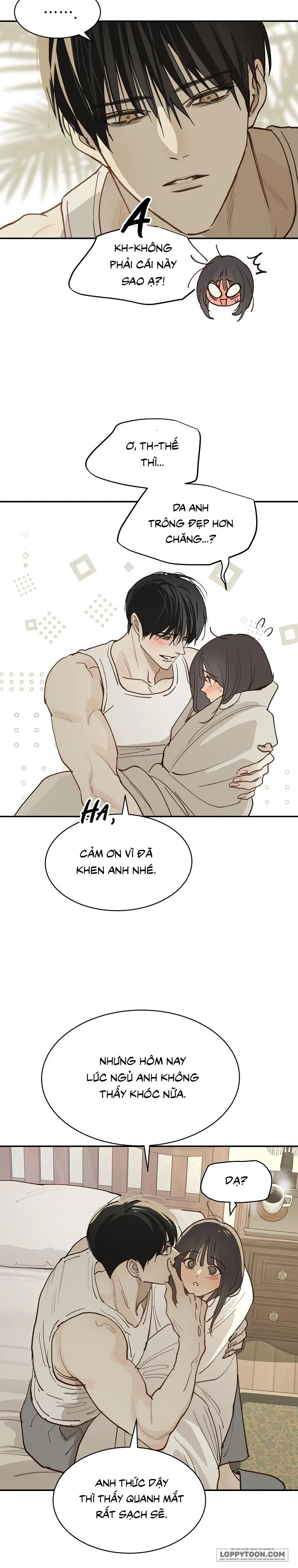 Đóa Hoa Là Mồi Nhử Chap 52 - trang 20