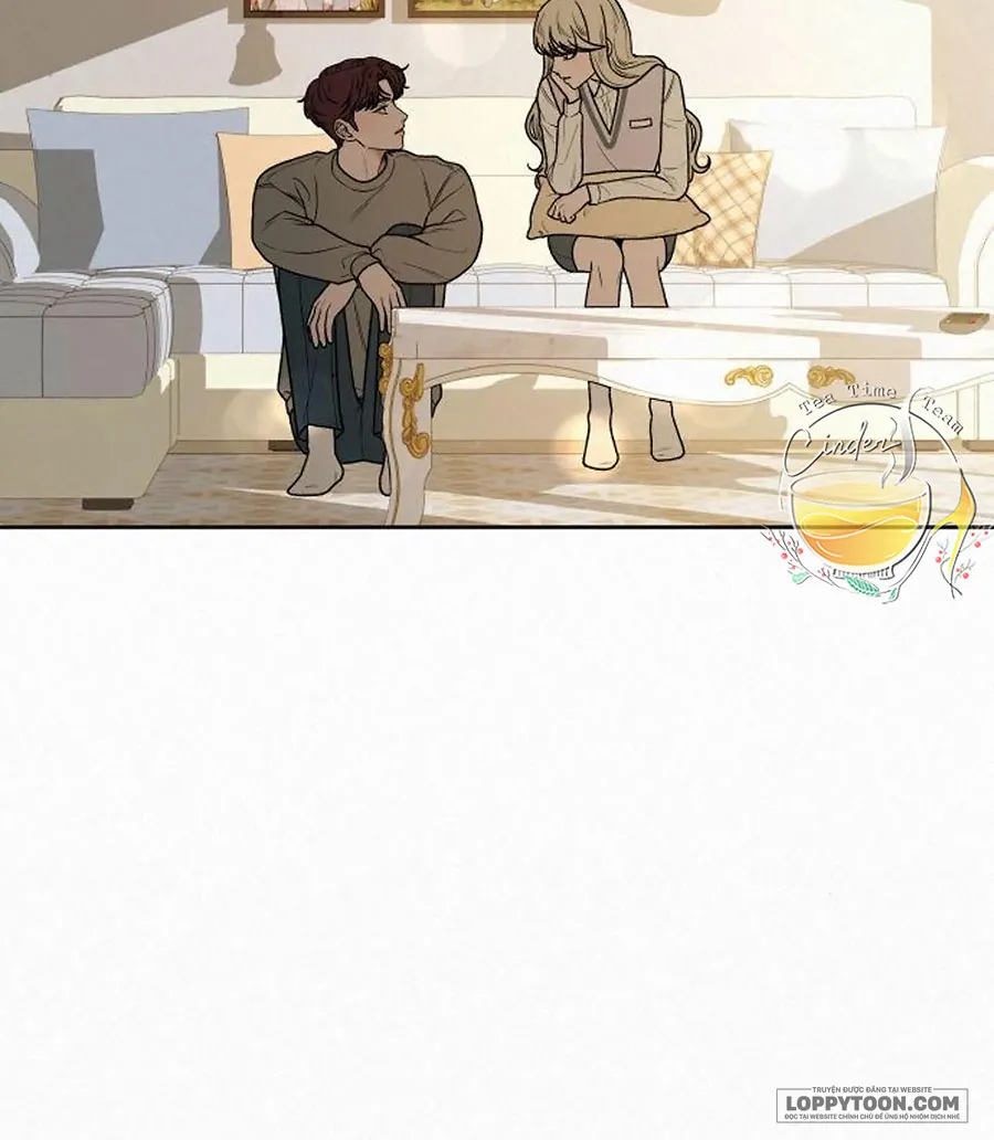 Chiến Lược Tình Yêu Trong Sáng Chap 31 - trang 9