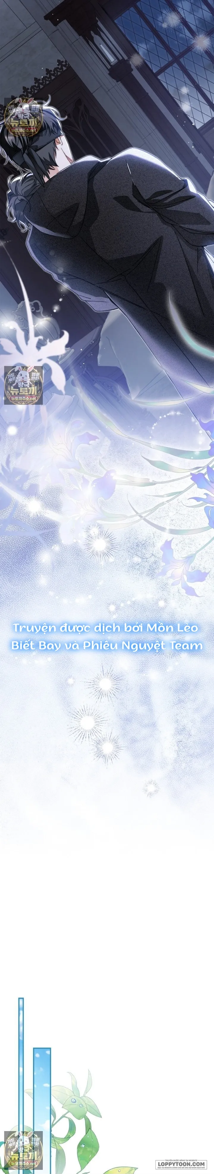 Tôi Đã Đính Hôn Với Vị Công Tước Mù Chap 41 - trang 28