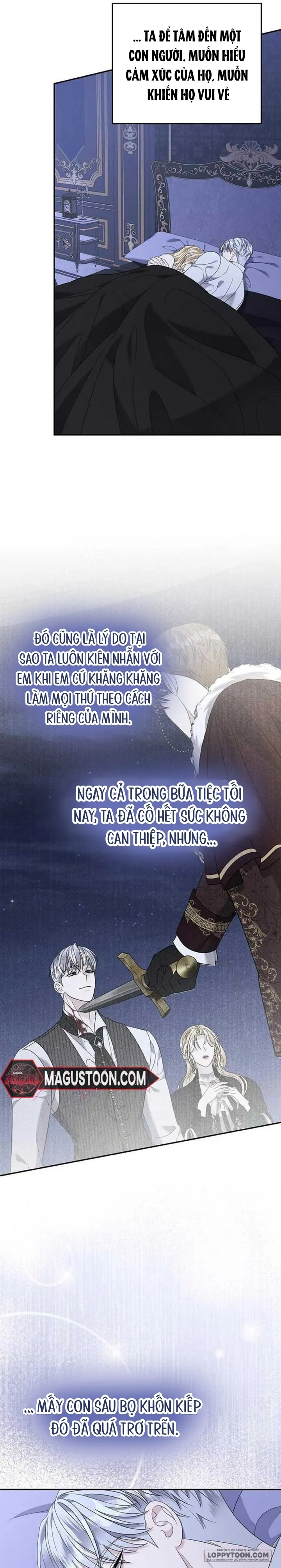 Dụ Hoặc Chap 24 - trang 4