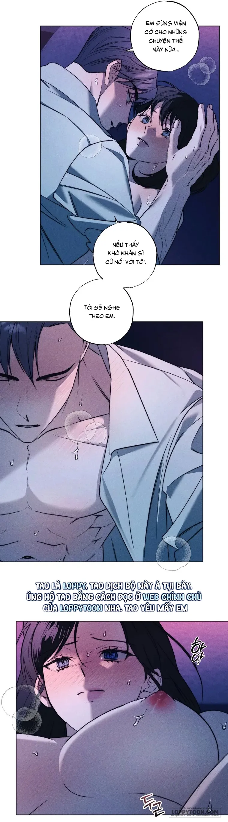 Sợi Chỉ Đỏ Chap 35 - END SS1 - trang 17