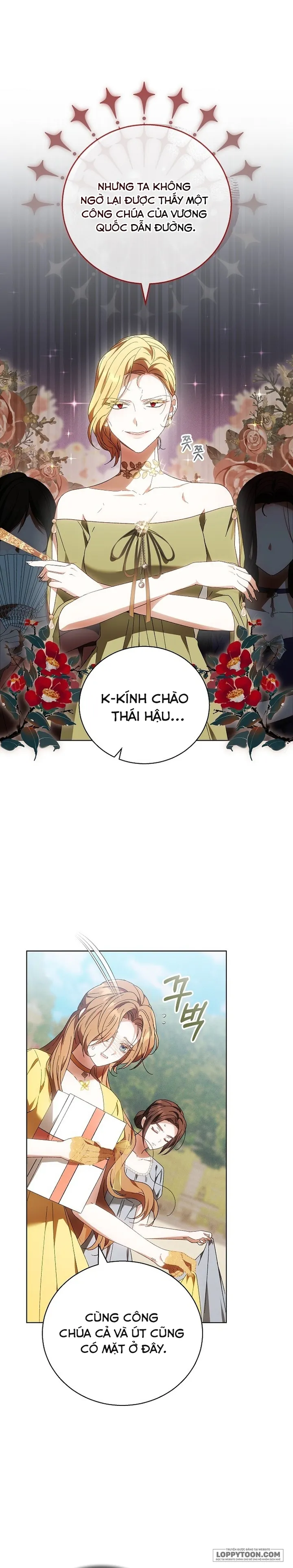 Lần Này Tôi Sẽ Sinh Con Với Người Đàn Ông Khác Chap 3 - trang 27