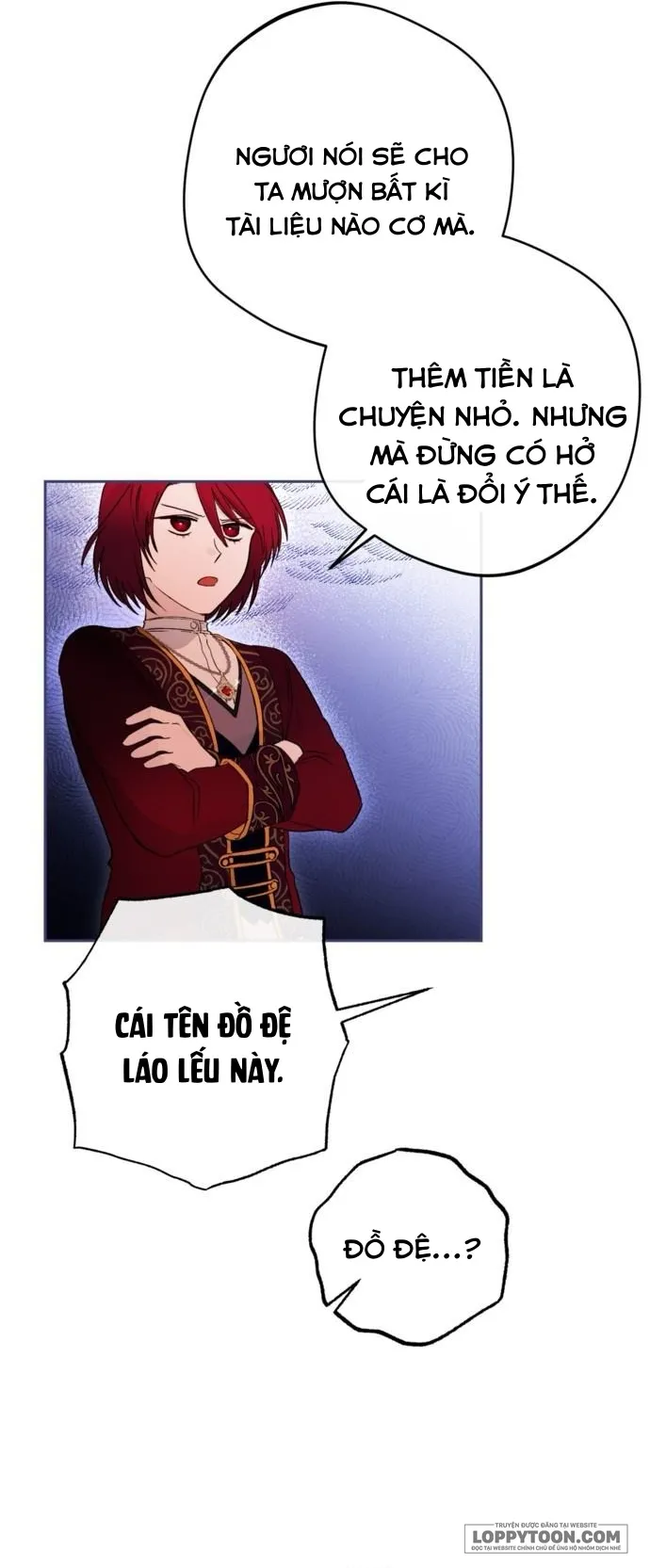 Bạo Chúa Độc Ác Trở Lại Chap 3 - trang 24