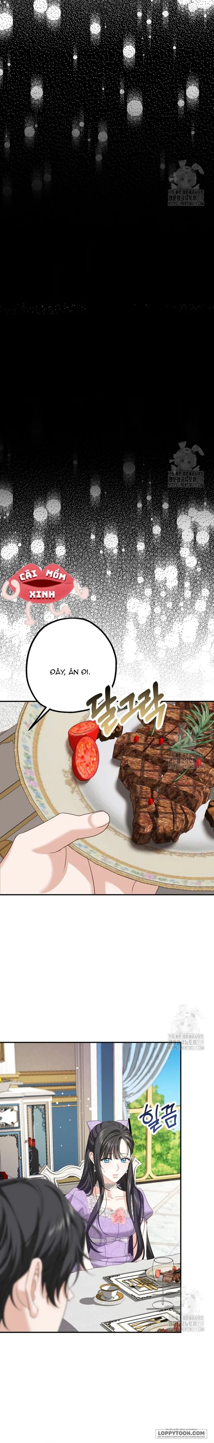 Khi Bị Nam Chính Ám Ảnh Biến Tôi Thành Nữ Chính Chap 10 - trang 6