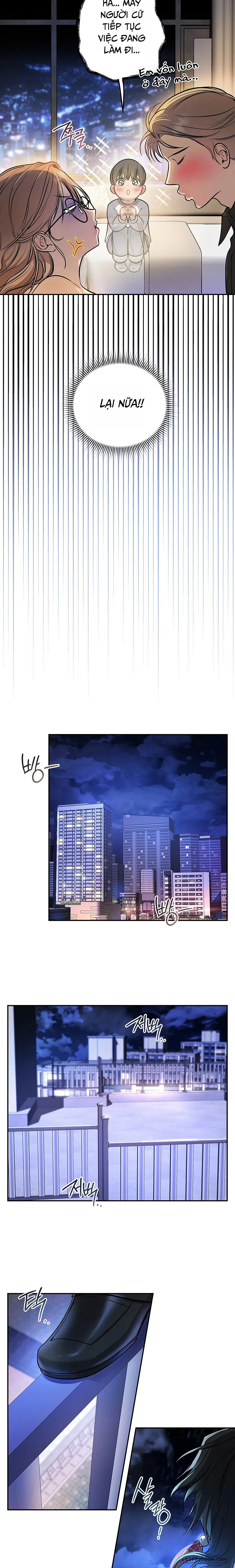 Yêu Tinh Chap 1 - 🔞🔞 - trang 34
