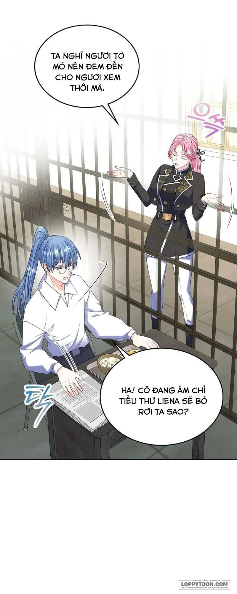 Tôi Sẽ Ly Hôn Với Anh Trai Nữ Chính Chap 59 - trang 3