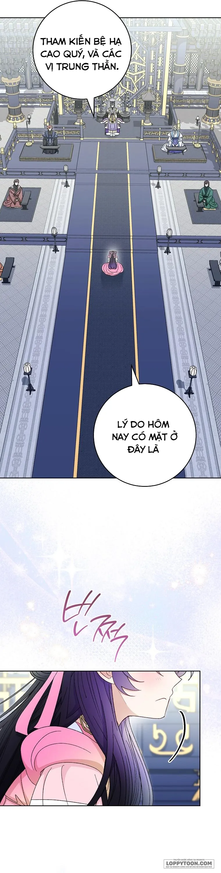 Tiểu Thiếp Chỉ Muốn Sống Yên Bình Chap 79 - trang 3