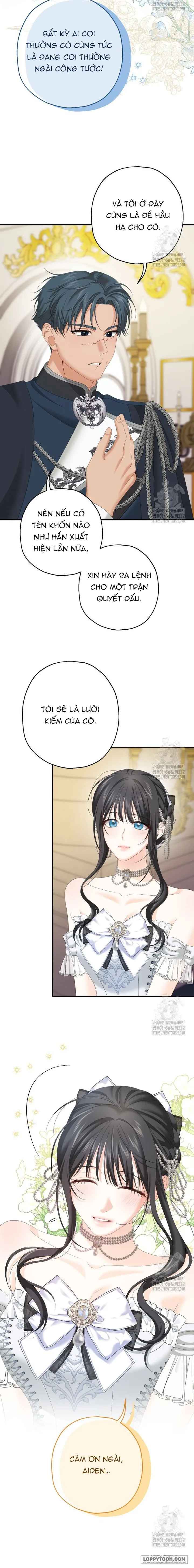 Khi Bị Nam Chính Ám Ảnh Biến Tôi Thành Nữ Chính Chap 24 - trang 12