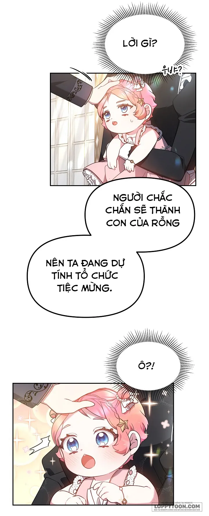 Rồng Con Thuần Hóa Những Kẻ Điên Rồ Chap 16 - trang 16