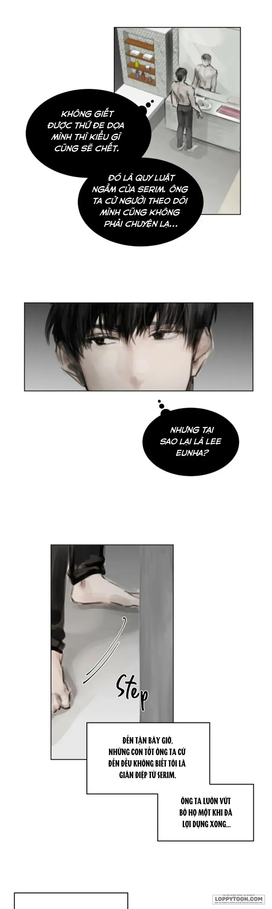 Doppio Senso Chap 11 - trang 16