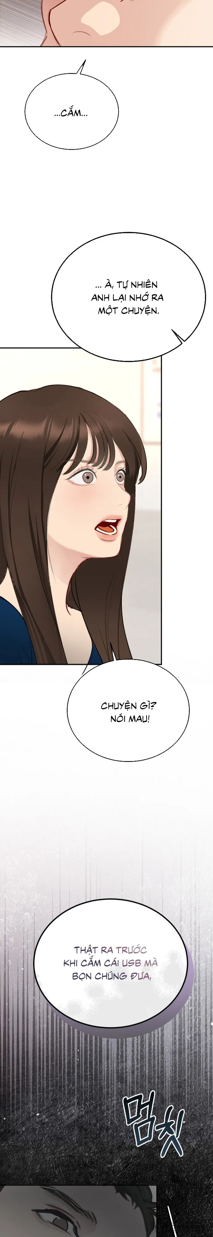 Quyền Lực Của Thư Ký Chap 49 - trang 19