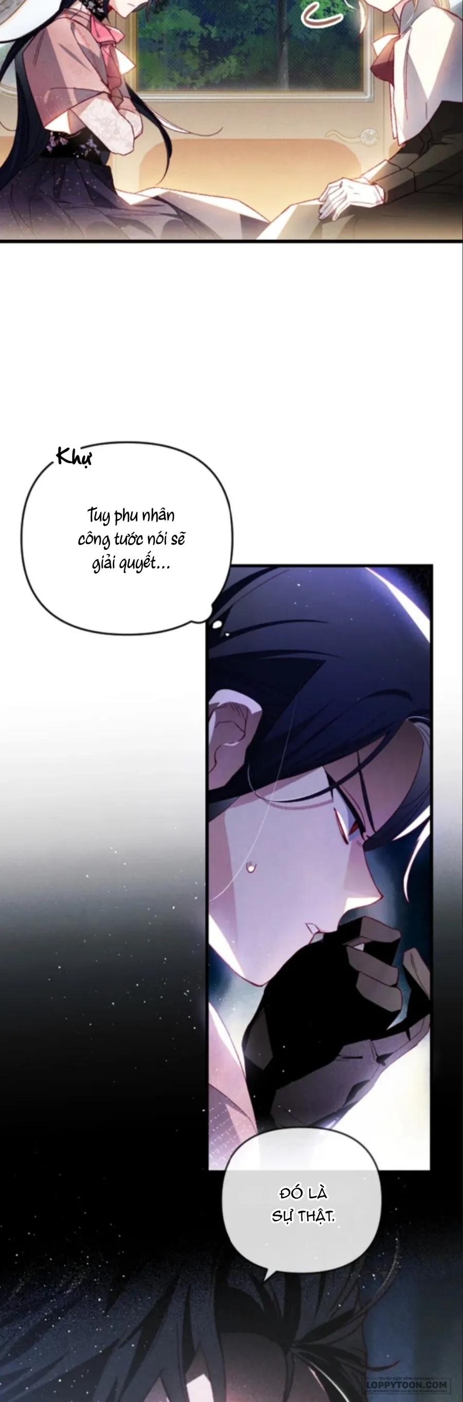 Nuôi Vị Hôn Phu Bằng Tiền Bạc Chap 33 - trang 7