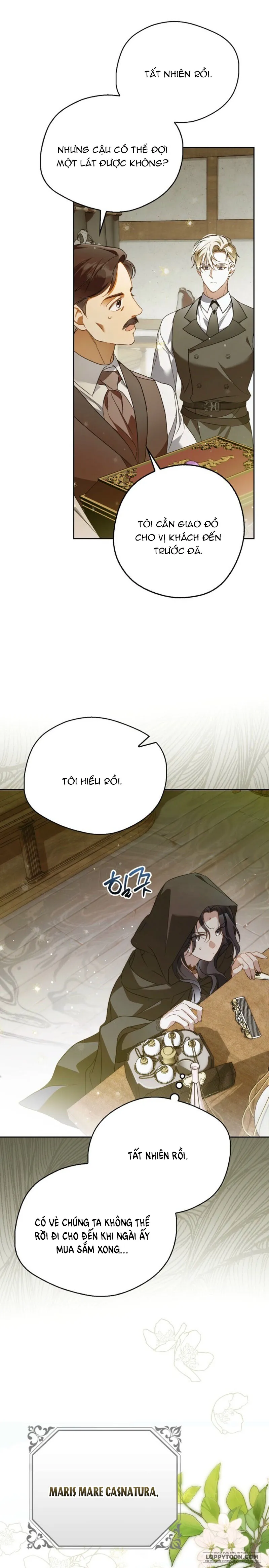 Hầu Tước Maron Chap 32 - trang 26