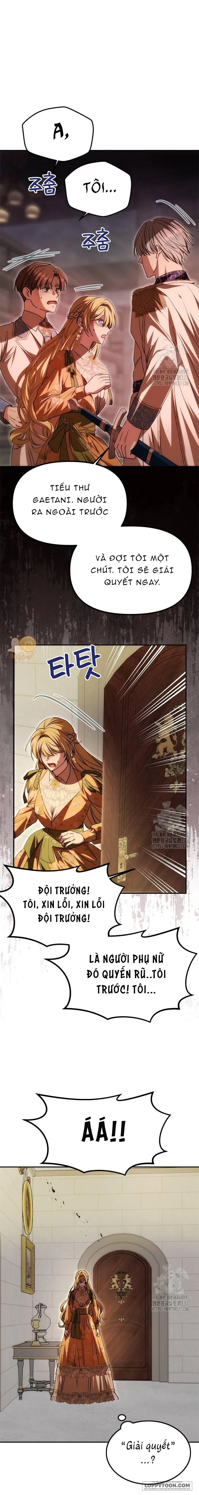 Chỉ Cần Một Người Chồng Là Đủ Chap 9 - trang 5