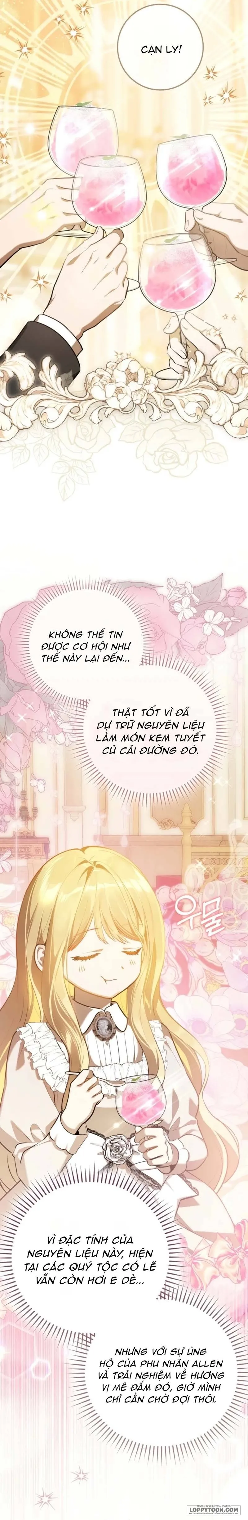 Tôi Được Chọn Làm Con Dâu Của Tên Bạo Chúa Chap 16 - trang 27