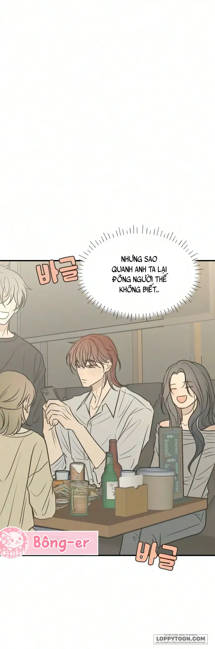Scandal Bảo Vệ Hôn Nhân Chap 10 - trang 35