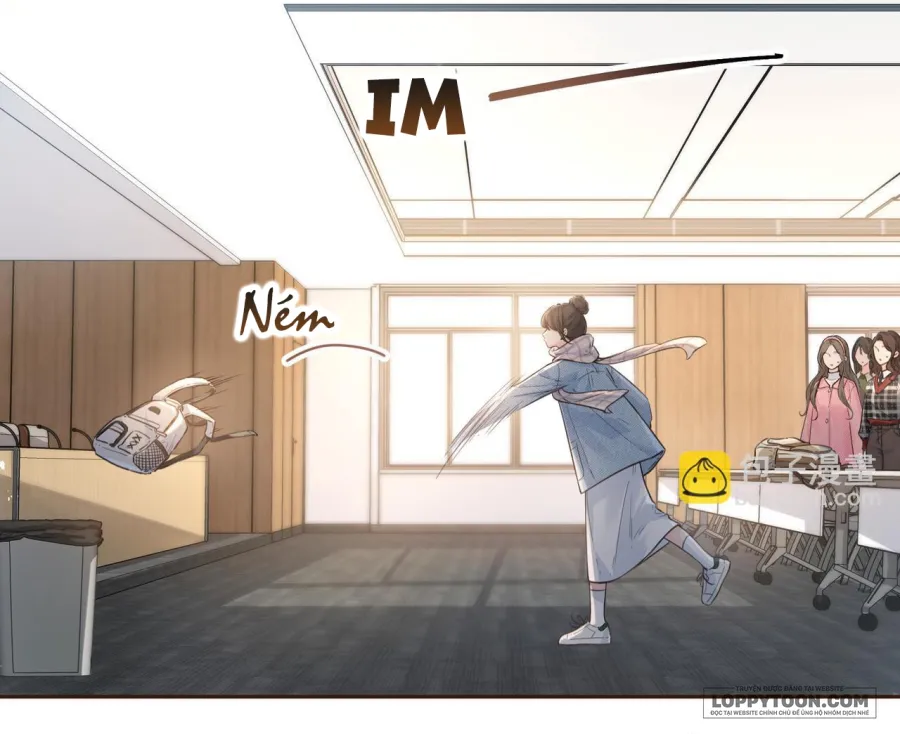 Em Chỉ Muốn Hít Vận Khí Của Anh Chap 61-62 - trang 48
