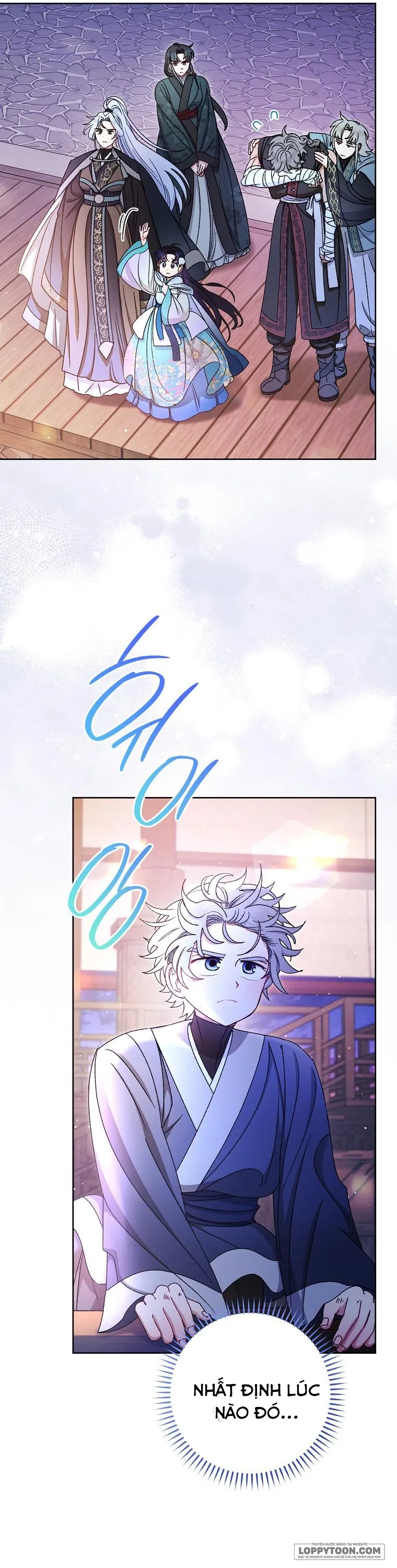 Tiểu Thiếp Chỉ Muốn Sống Yên Bình Chap 90 - trang 23