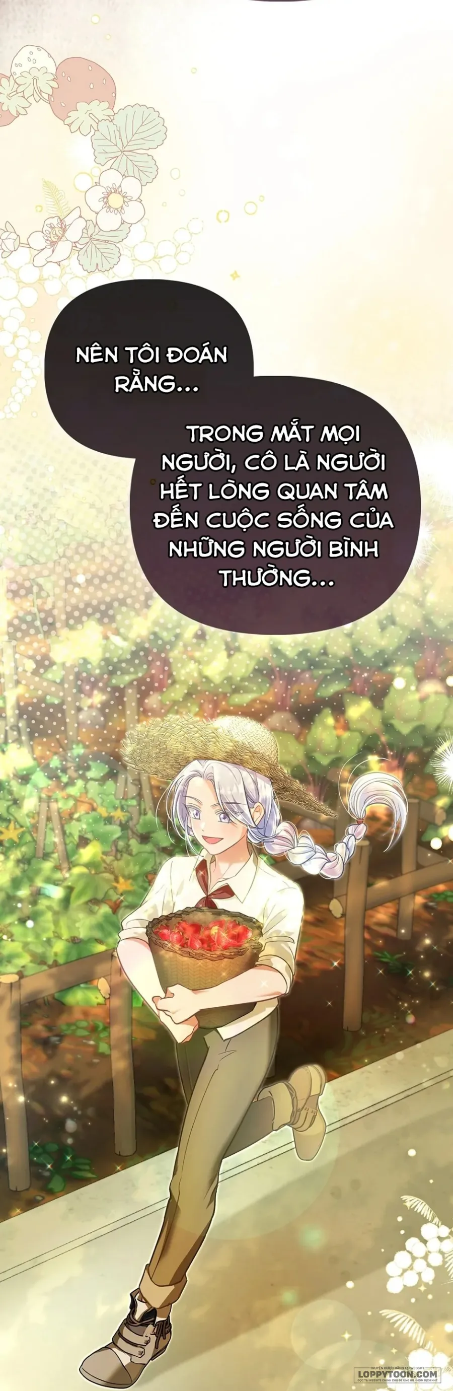 Phương Pháp Trồng Lúa Đặc Biệt Của Ác Nữ Chap 40 - trang 23