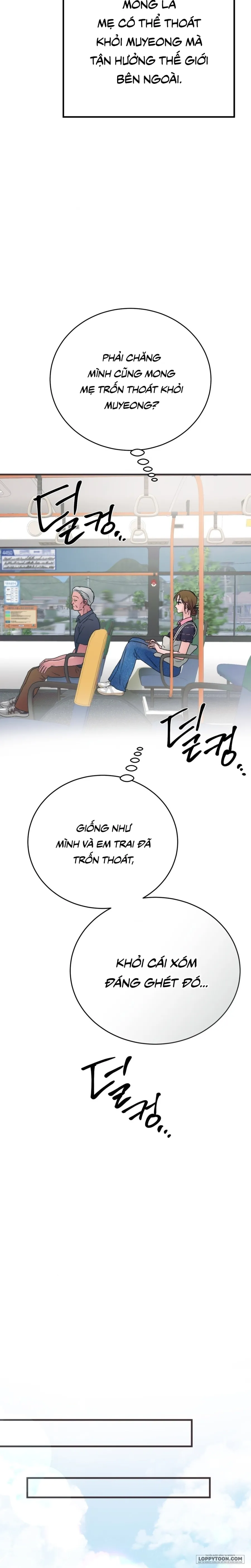 Khúc Hát Giữa Mùa Hè Chap 13 - trang 5
