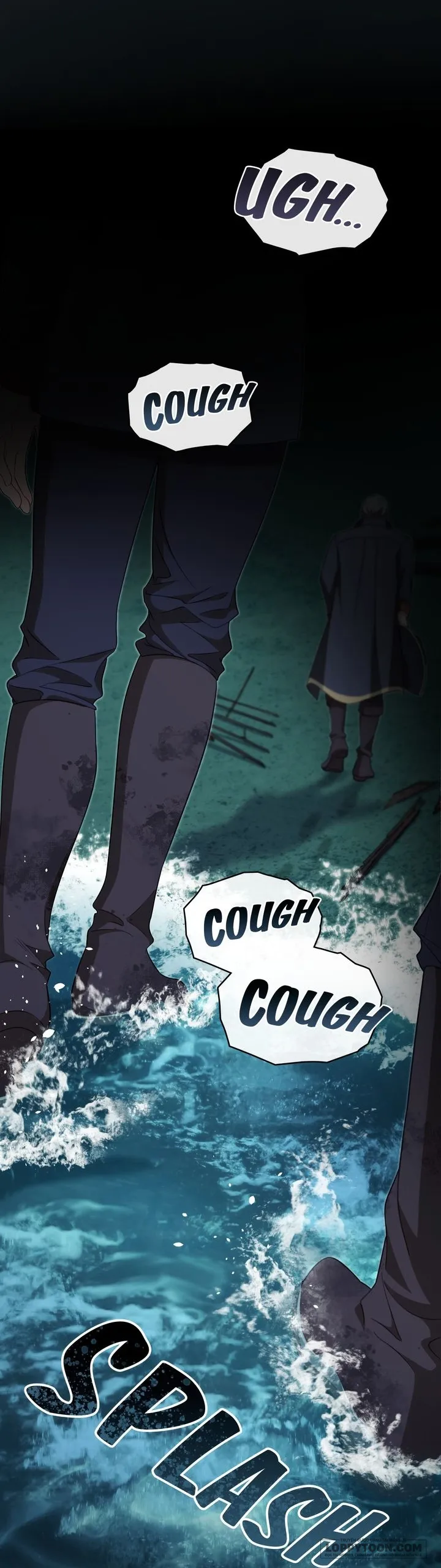 Chúa Phù Hộ Cho Sự Hủy Diệt Của Ta Chap 23 - trang 24
