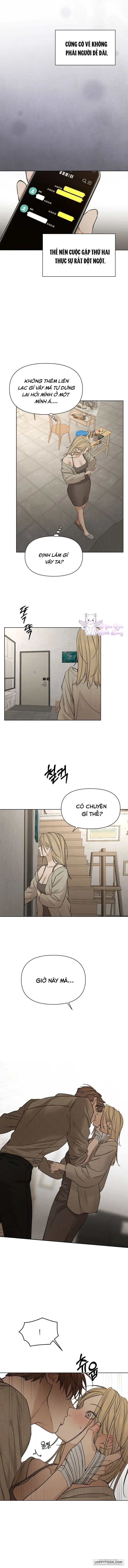 Chỉ Là Ánh Bình Minh Chap 59 - trang 5