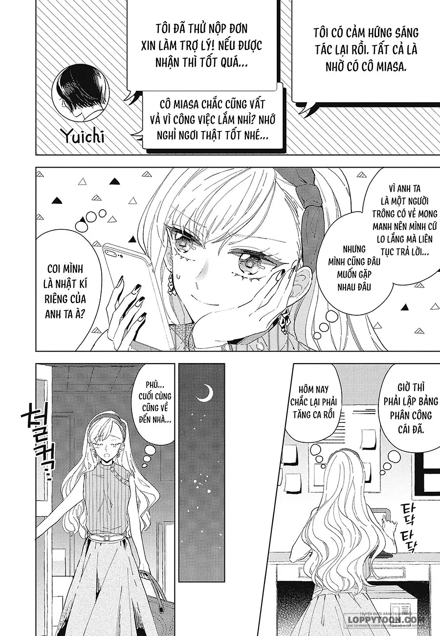 [18+] Tôi Là Kẻ Xấu Chap 2 - H+ - trang 6