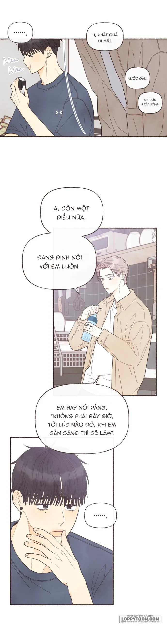 Cảm Xúc Chuyển Giao Chap 23 - trang 28