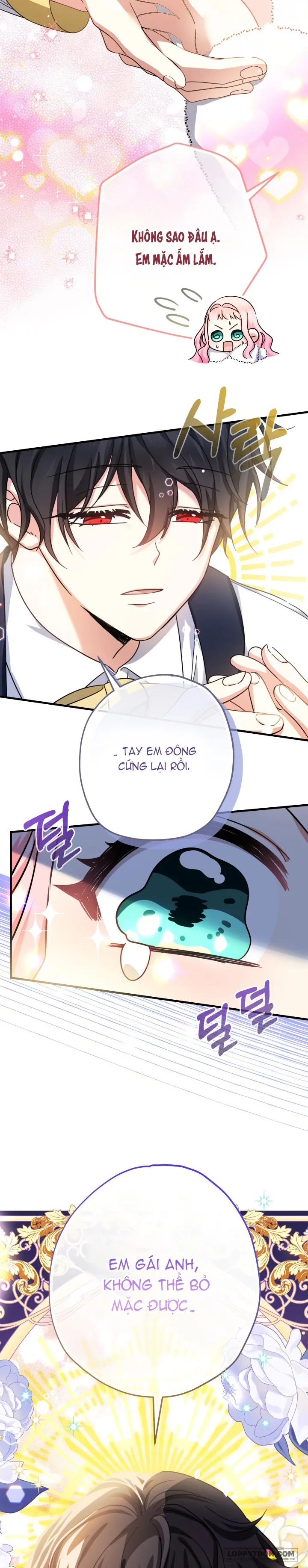 Tiểu Thư Tích Tiền Đi Bụi Chap 26 - trang 30