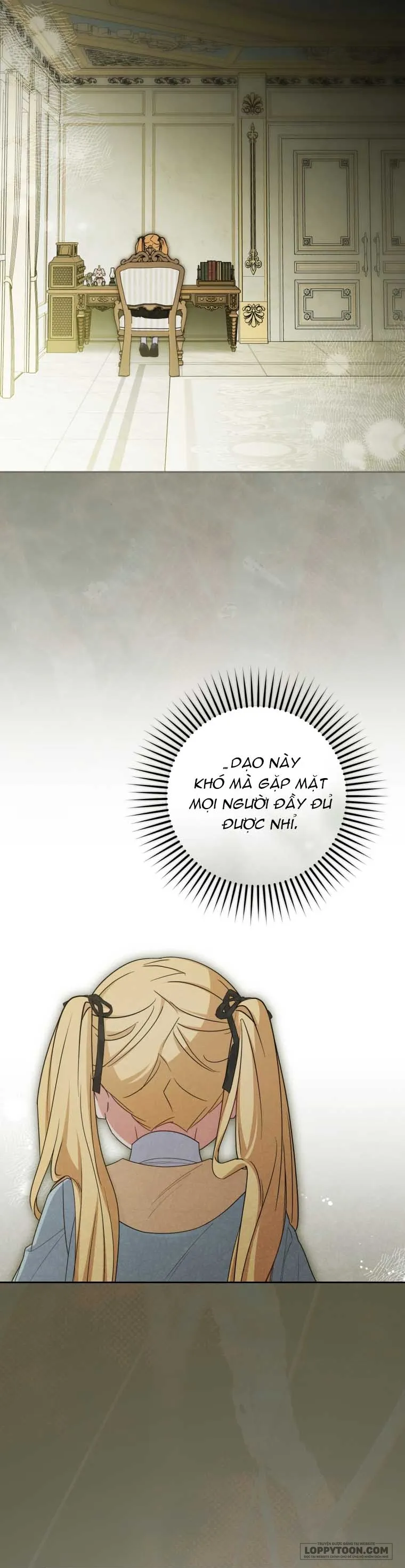 Được Yêu Thương Mà Còn Ngại Ngùng Sao Chap 121 - trang 46