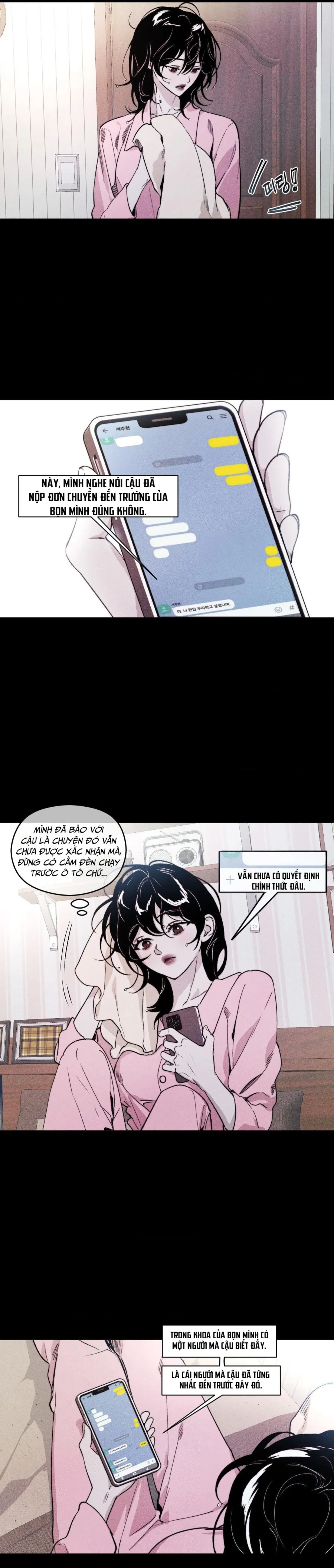 Đắm Chìm Trong Mật Ngọt Chap 9 - trang 16