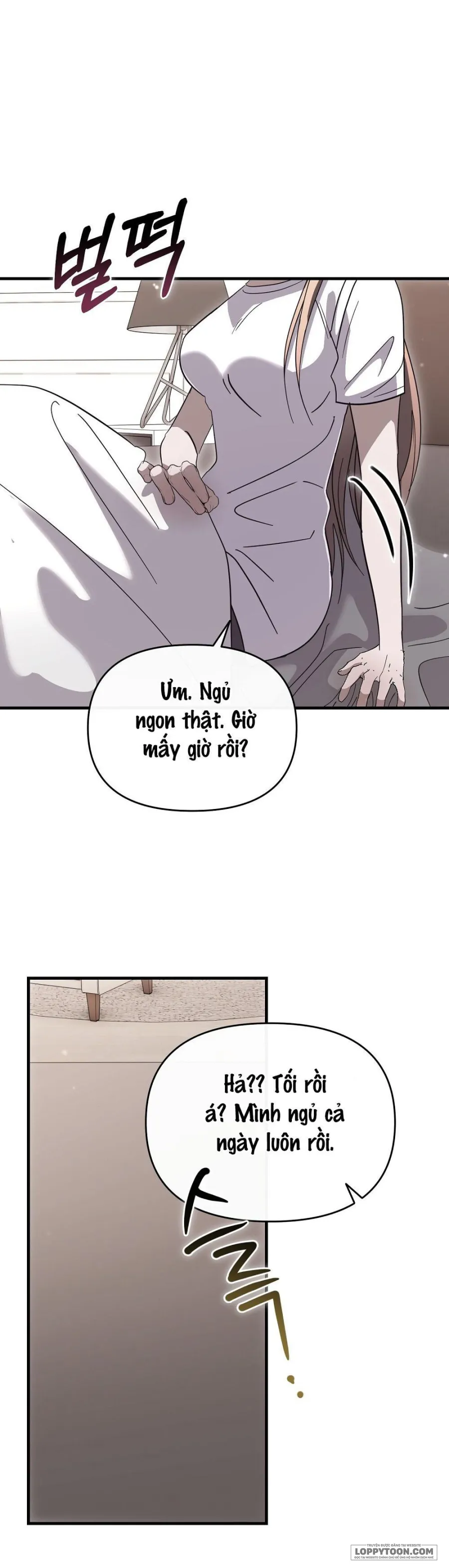 Đêm Mùa Hạ Chap 9 - trang 12