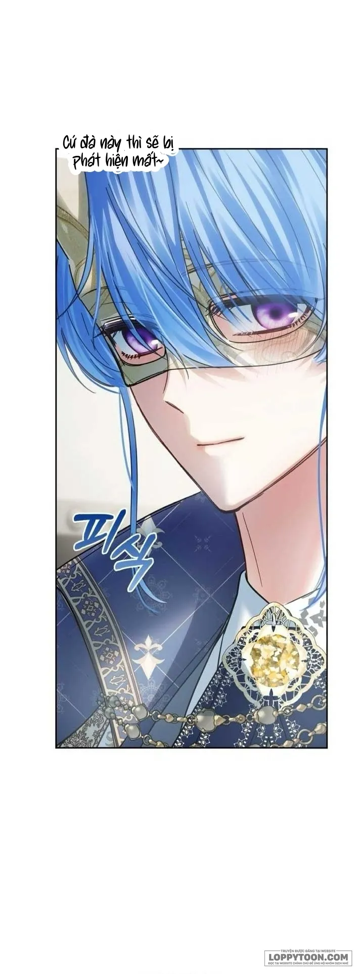 Phạm Nhân Bé Con Của Dinh Thự Mùa Đông Chap 64 - trang 30
