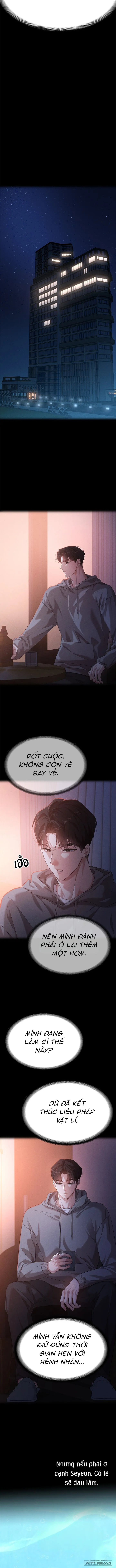 Vị Khách Trong Đêm Chap 25 - trang 12