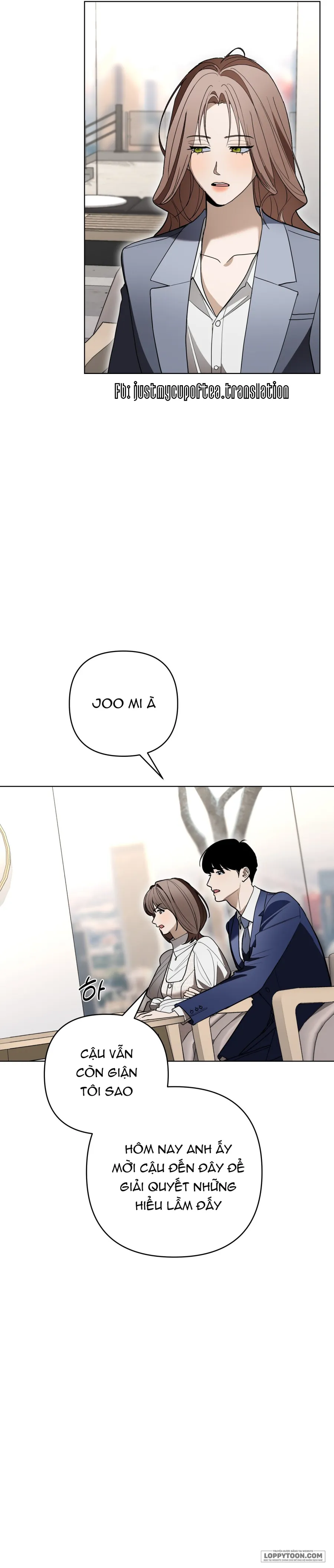 Ngưỡng Tuyệt Đối Chap 34 - trang 11