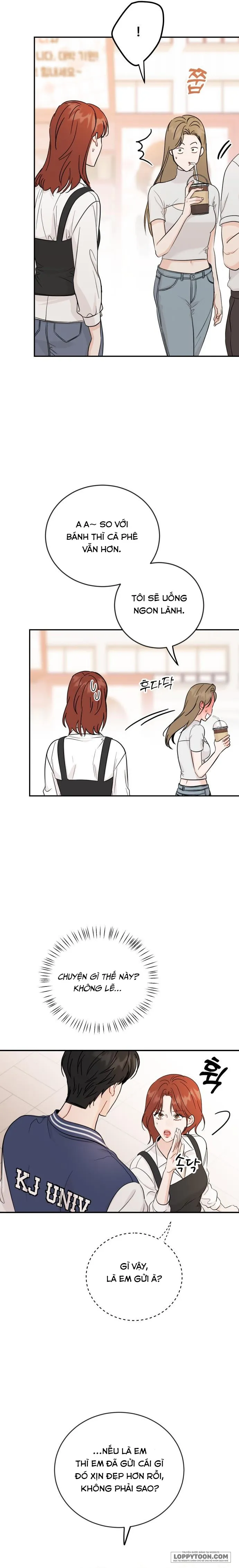 Người Một Nhà Chap 112 - trang 3