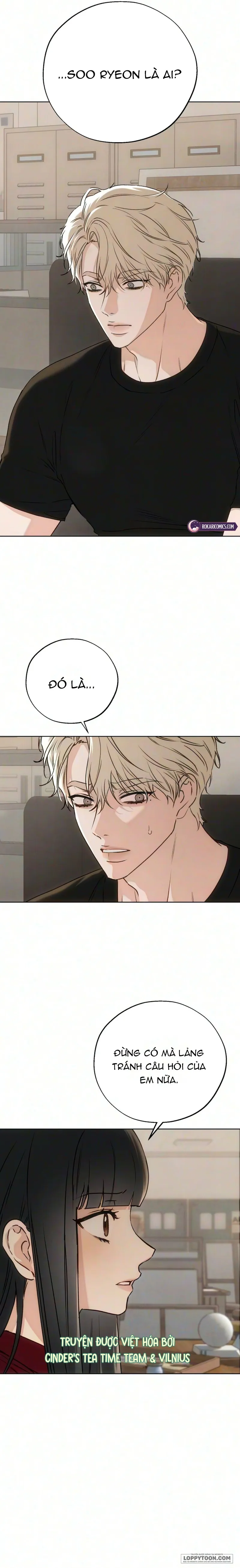 Tổ Tiên Đang Theo Dõi Tôi Chap 22 - trang 20