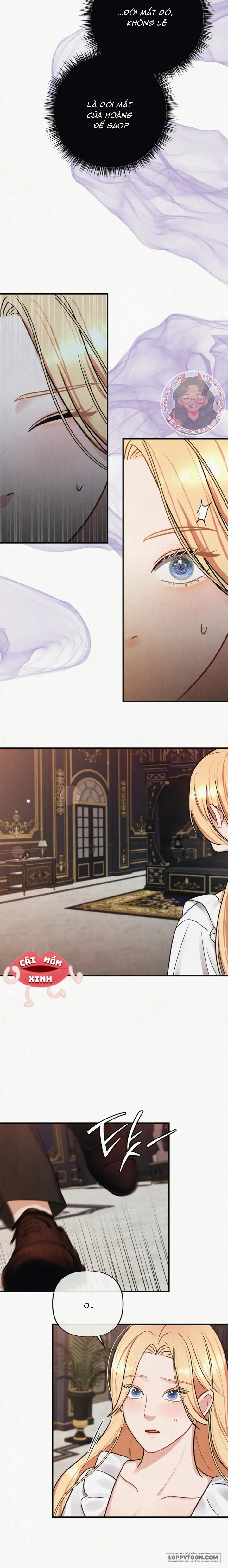 Tù Binh Trong Mơ Chap 8 - trang 4