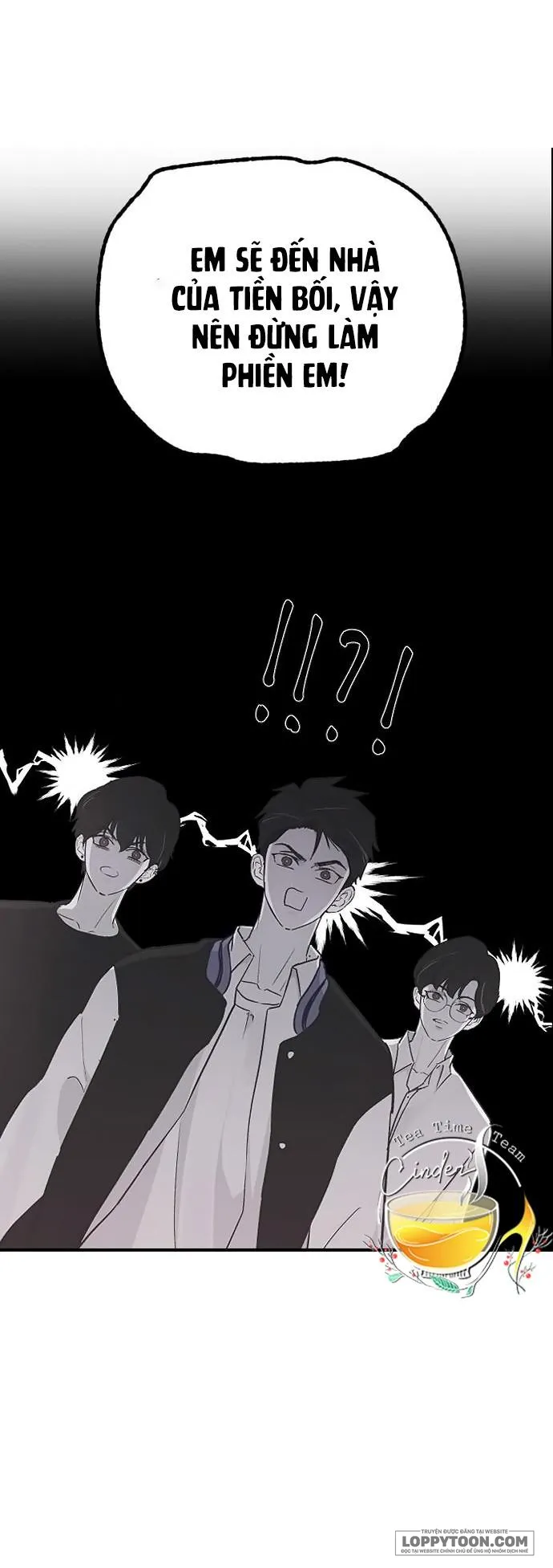 Ba Anh Trai Cực Phẩm Của Tôi Chap 15 - trang 68