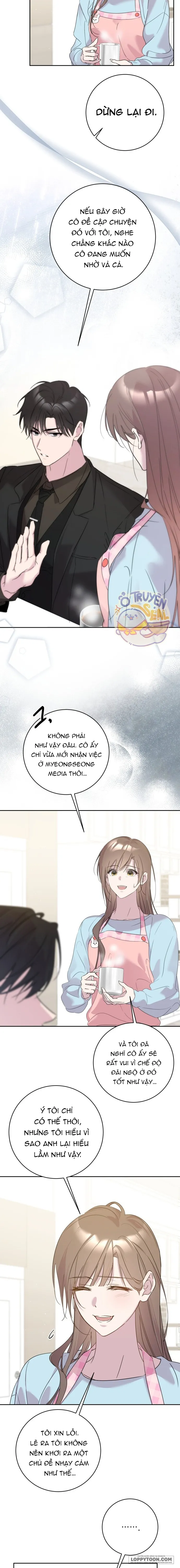 Tình Yêu Bắt Đầu Từ Việc Nuôi Dạy Con Cái Chap 12 - trang 8