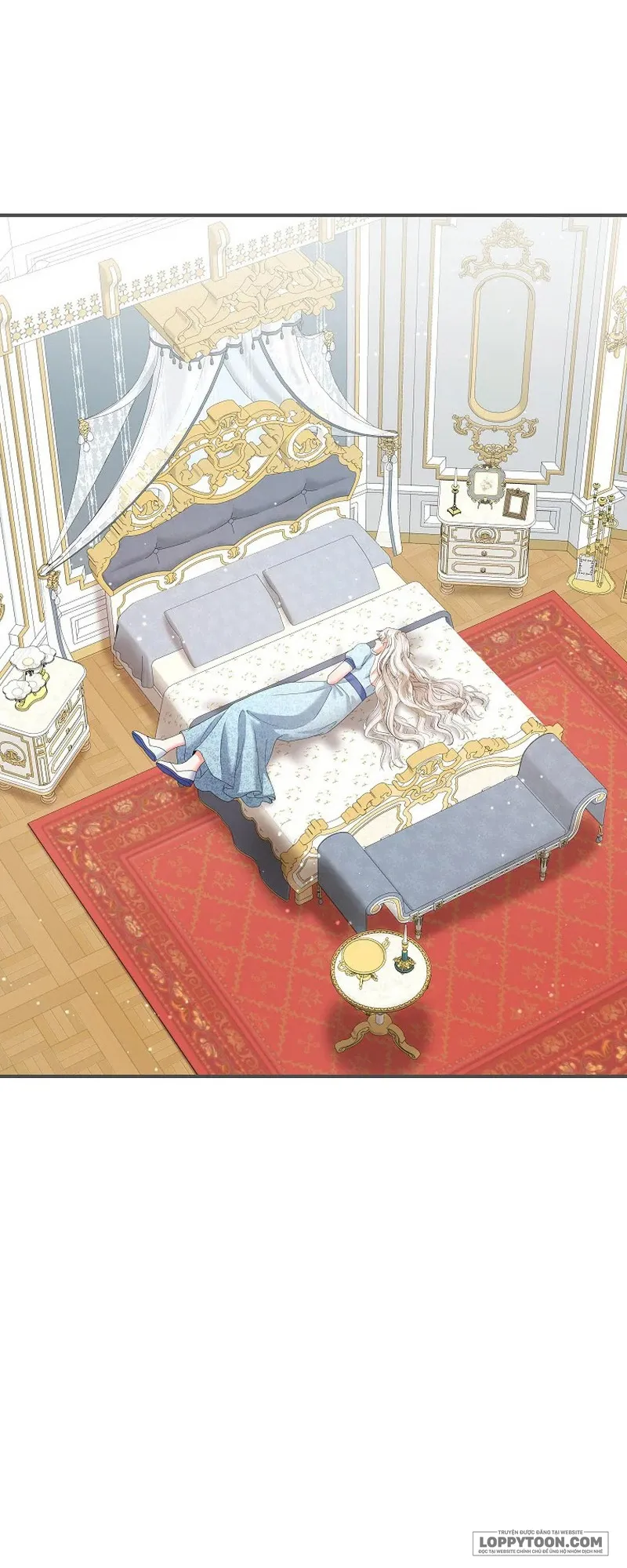 Trở Thành Miêu Nữ Của Hoàng Đế Chap 48 - trang 1