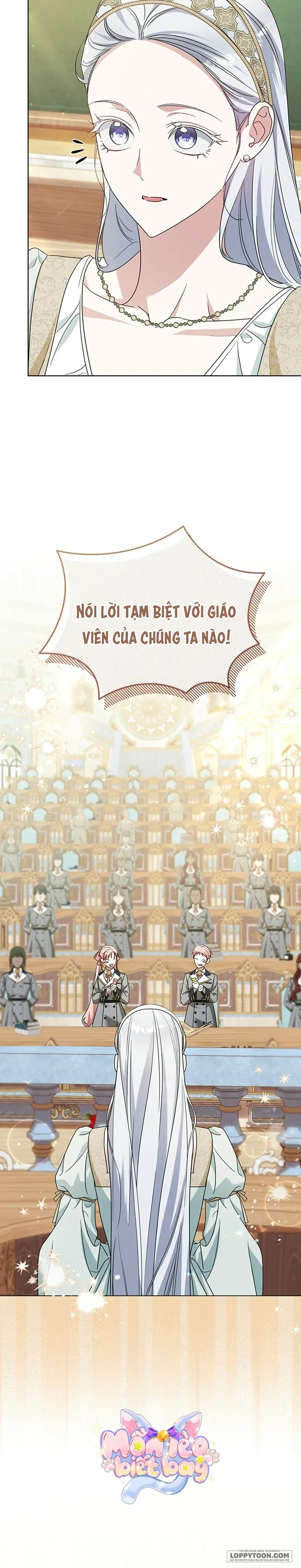 Trở Thành Con Gái Nuôi Của Gia Tộc Sát Thủ Chap 106 - trang 3