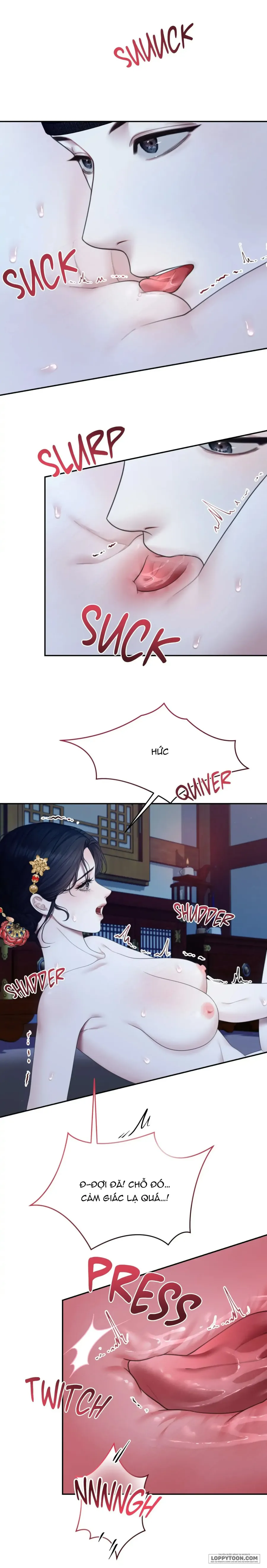 Truyền thuyết Dueokshini Chap 7 - trang 5